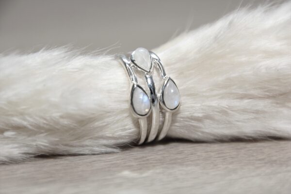 Fingerring Rainbow – Bild 2