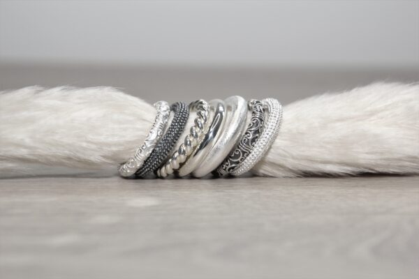 Fingerring Bola – Bild 4