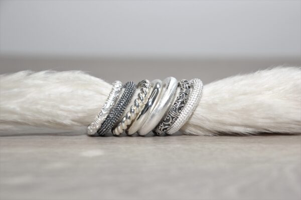 Fingerring matt – Bild 5