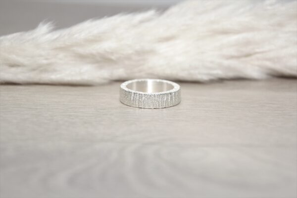 Fingerring matt – Bild 2