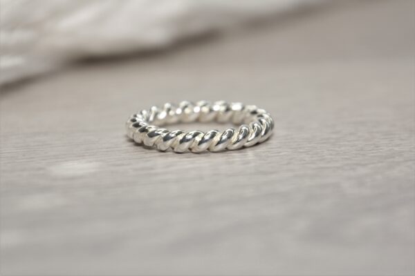 Fingerring Kordel