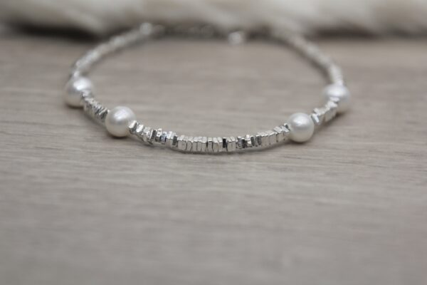 Armband Perlen – Bild 3