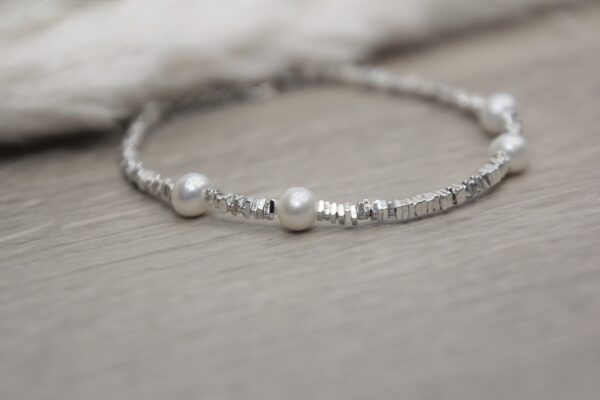 Armband Perlen – Bild 2