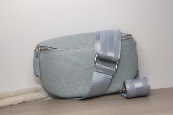 Bauchtasche Set hellblau