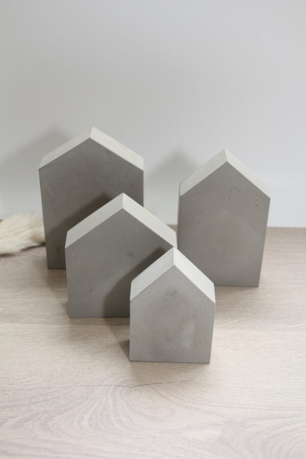 Beton Häuschen – Bild 6