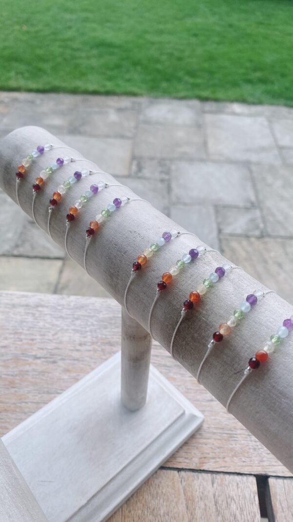 Armband Chakra – Bild 4