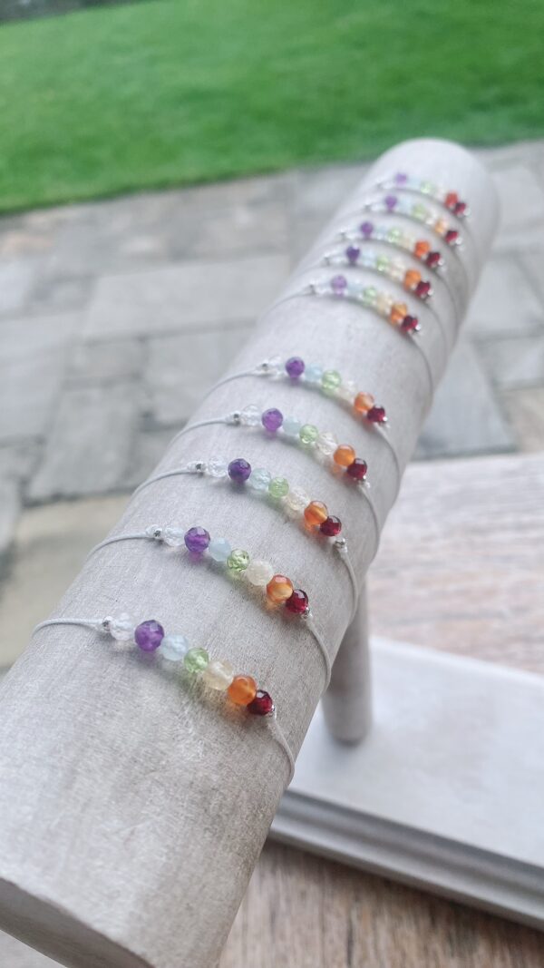 Armband Chakra