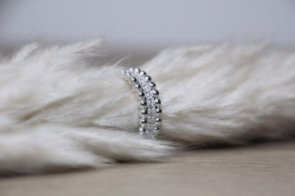 Fingerring Glamour – Bild 2