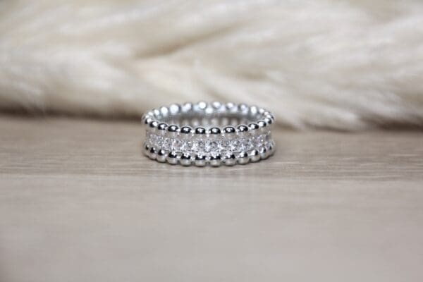 Fingerring Glamour – Bild 3