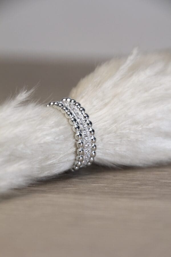 Fingerring Glamour – Bild 6