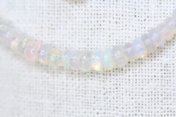 Halskette Opal – Bild 3