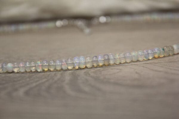 Halskette Opal – Bild 6