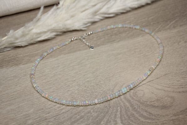Halskette Opal – Bild 4