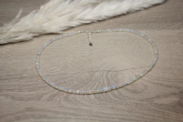 Halskette Opal – Bild 2